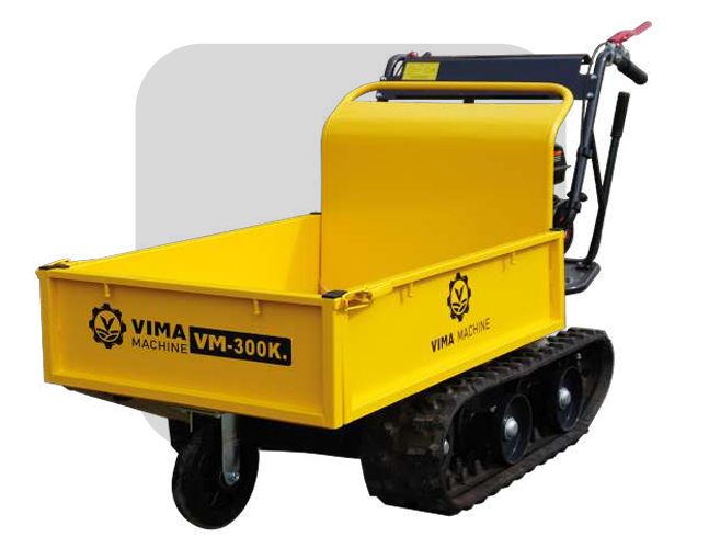 Mini Dumper VM 300K